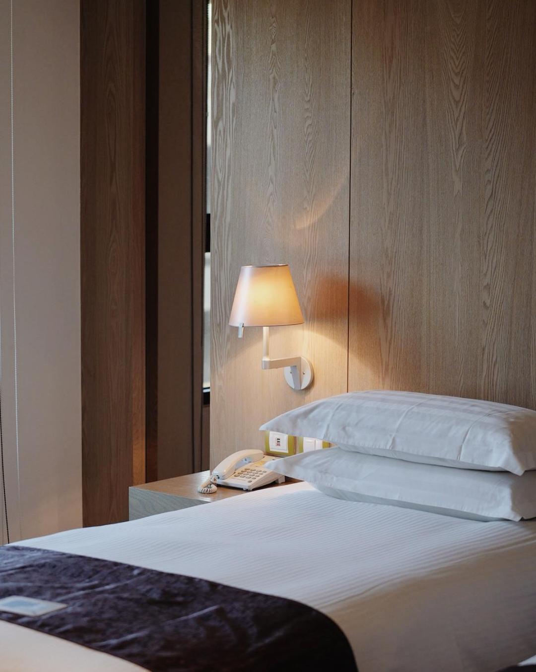 Gogo Hotel Taichung Bagian luar foto